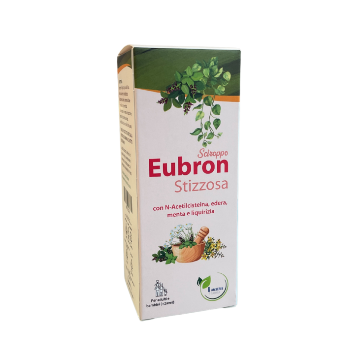 EUBRON STIZZOSA SIROP 150ML