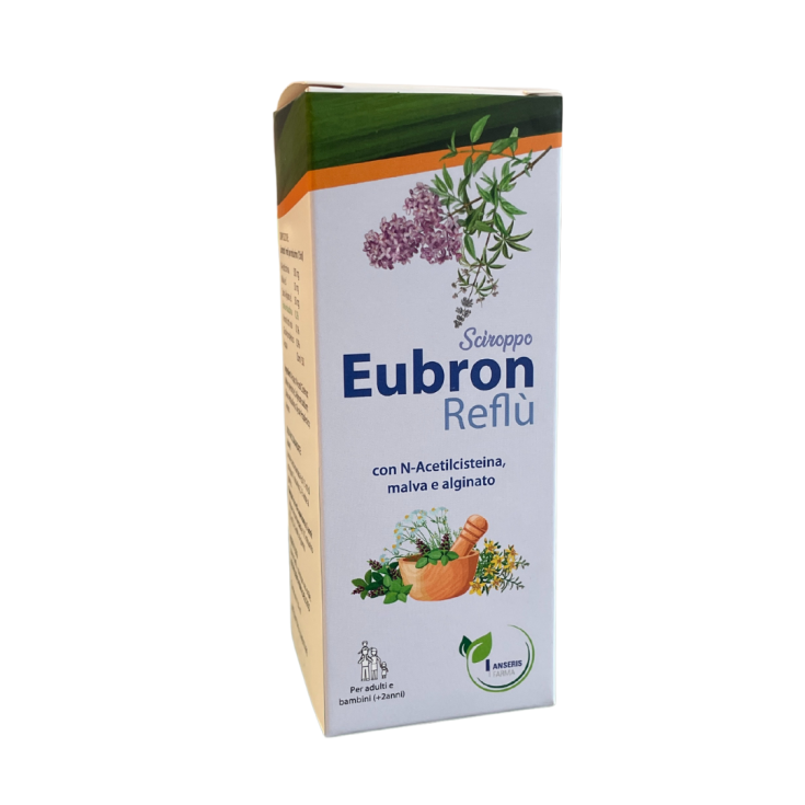 EUBRON REFLU' SIROP 150ML