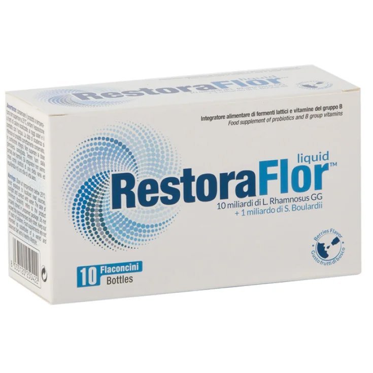 RESTORAFLOR LIQUIDE 10FL