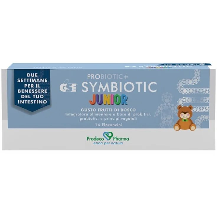 PROBIOTIQUE+ GSE SYMBIOTIQUE J 14F