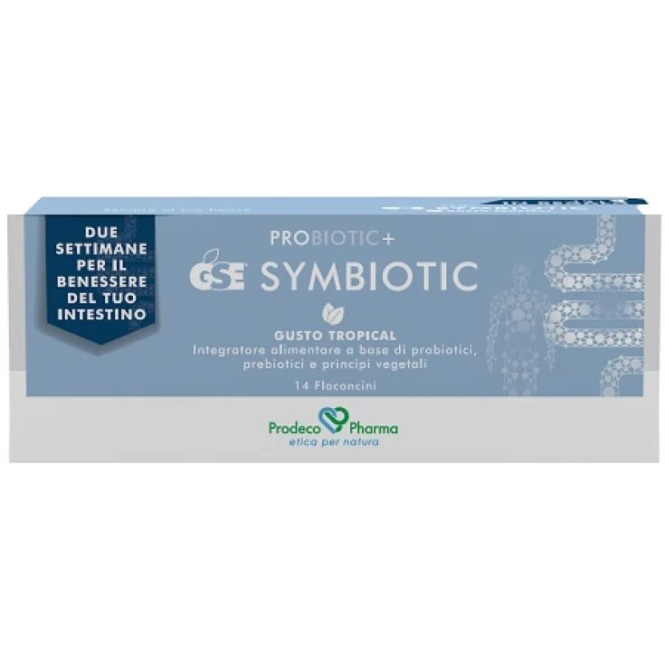 PROBIOTIQUE+ GSE SYMBIOTIQUE 14F