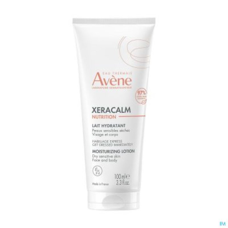 AVÈNE XERACALM LAIT NUTR 100ML