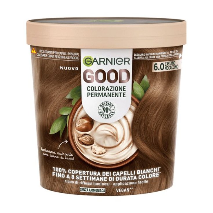 GARNIER BON MOCACCINO BRUN