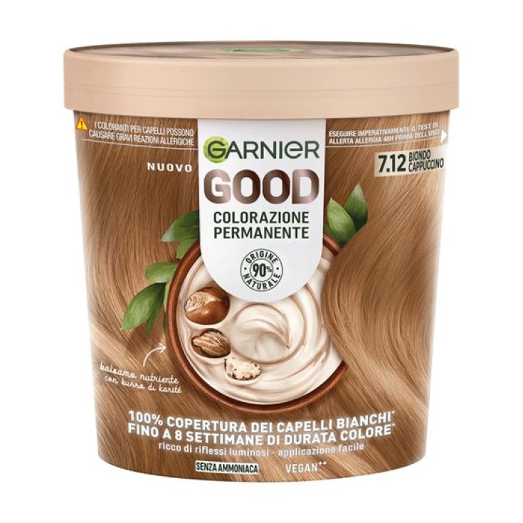 GARNIER BON CAPPUCCINO BLOND
