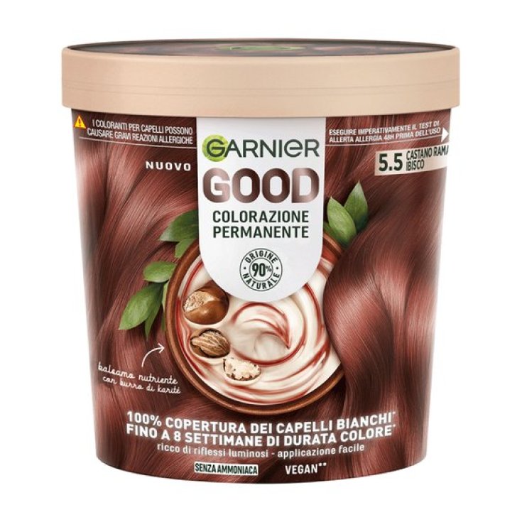 GARNIER BON BRUN CUIVRE