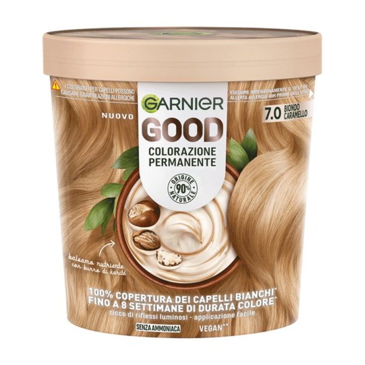 GARNIER BON BLOND CARAMEL
