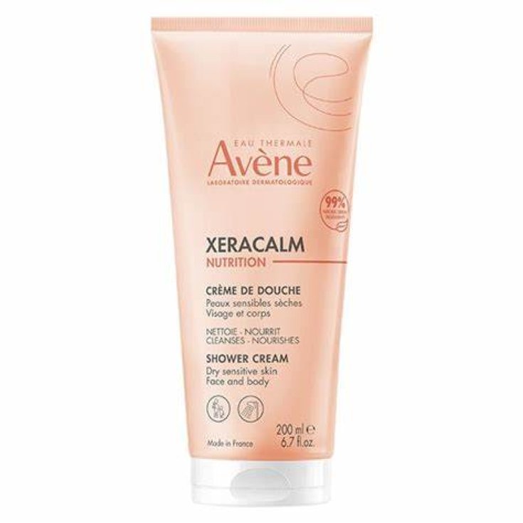 AVÈNE XERACALM NUTR GEL DET