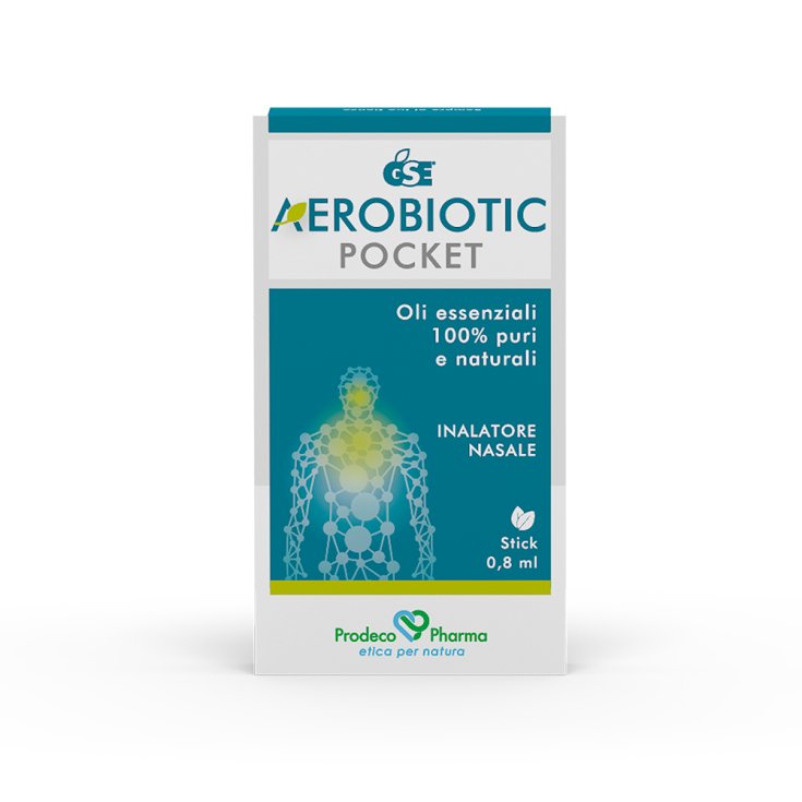 POCHE AÉROBIOTIQUE GSE