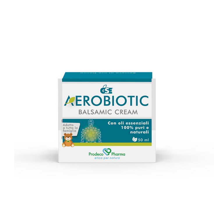 CRÈME BALSAMIQUE AÉROBIOTIQUE GSE