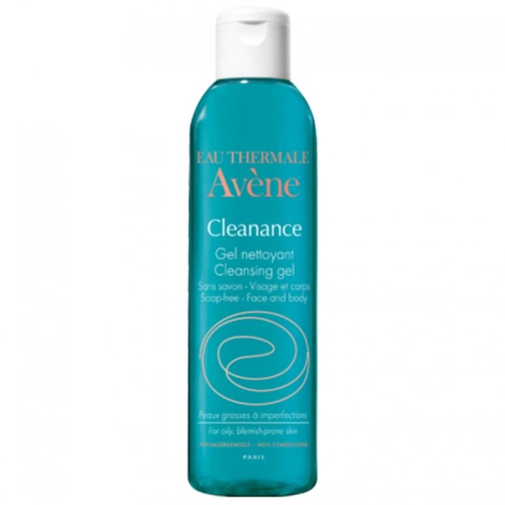 AVÈNE CLEANANCE GEL NETTOYANT