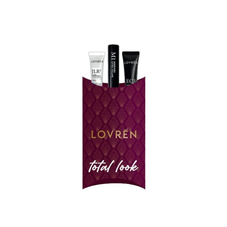 LOVREN KIT LUXE TOTAL LOOK