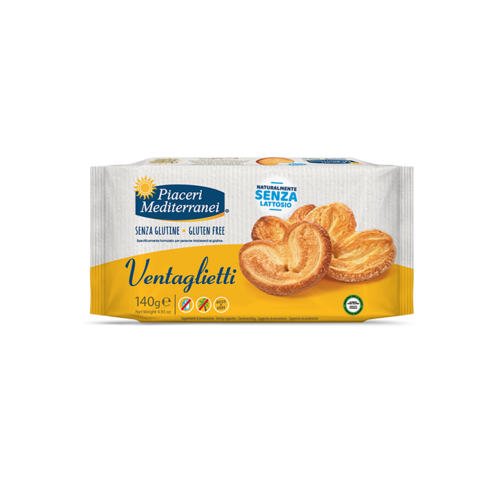 PLAISIR MEDIT FANS 140G