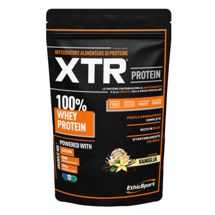 PROTÉINE XTR VANILLE 900G