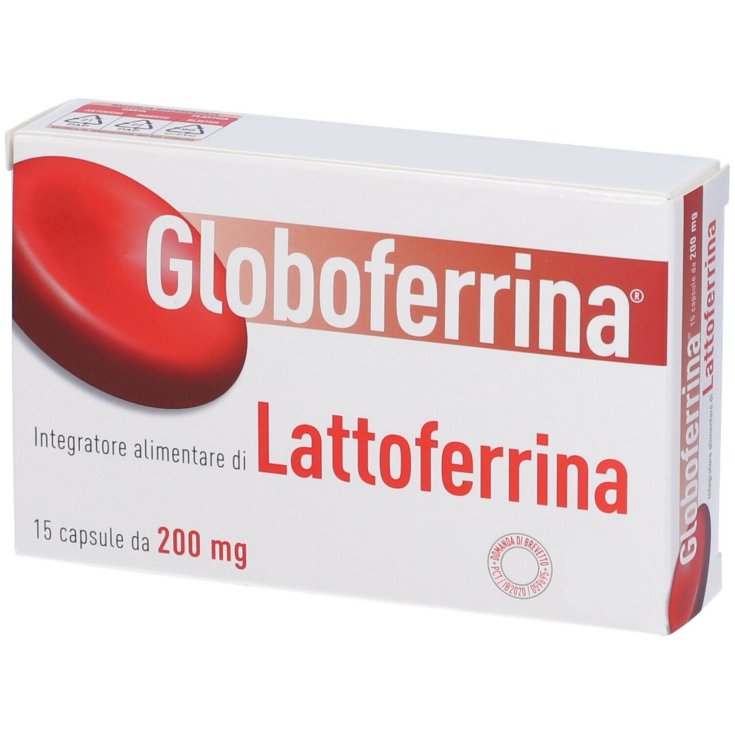 GLOBOFERRINE 15CPS