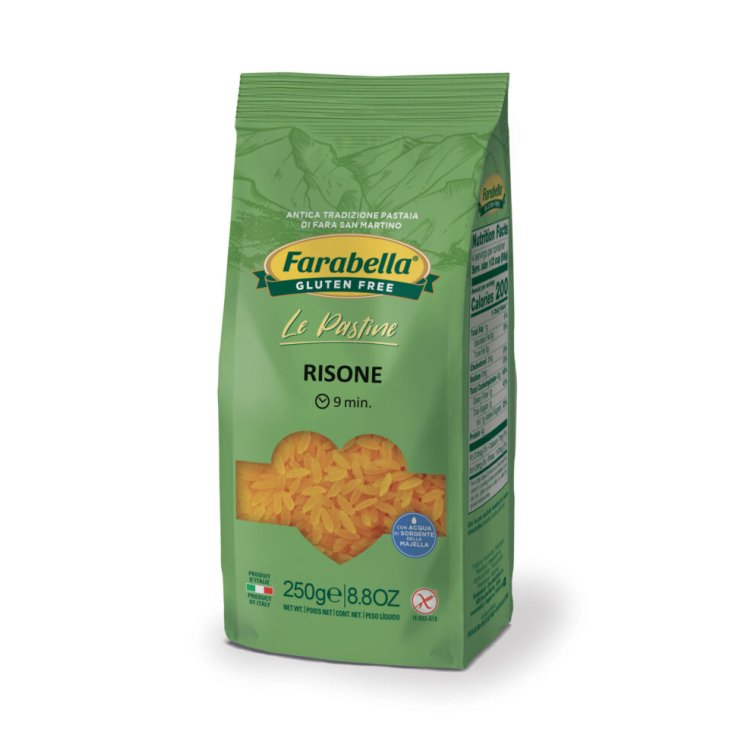 RIZ FARABELLA 250G