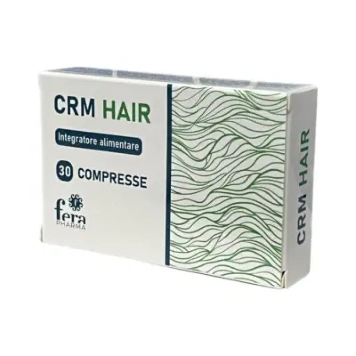 CRM CHEVEUX 30CPR
