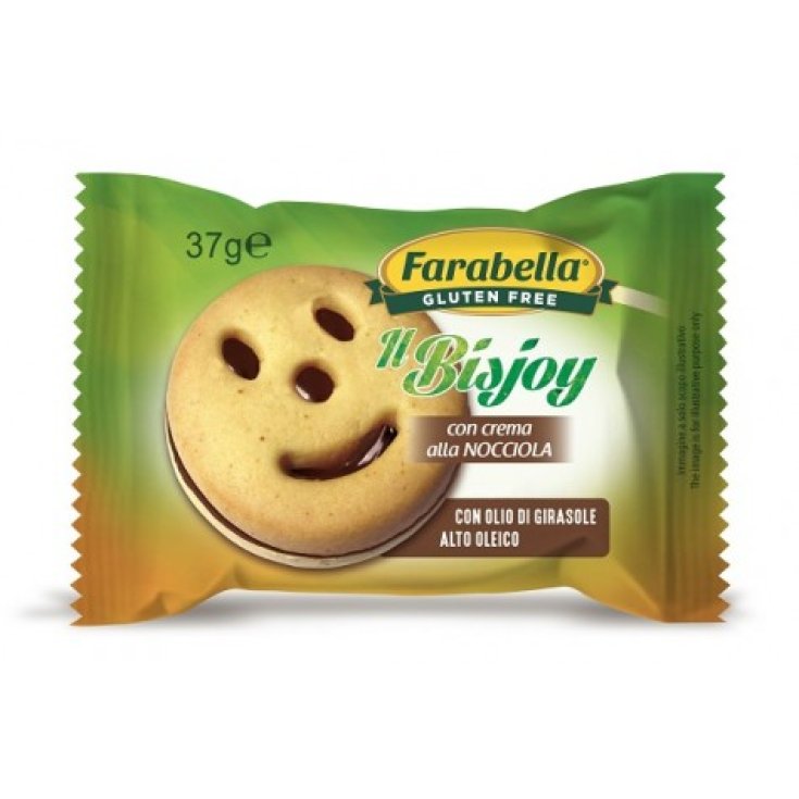 FARABELLA BISJOY NOISETTES 37G