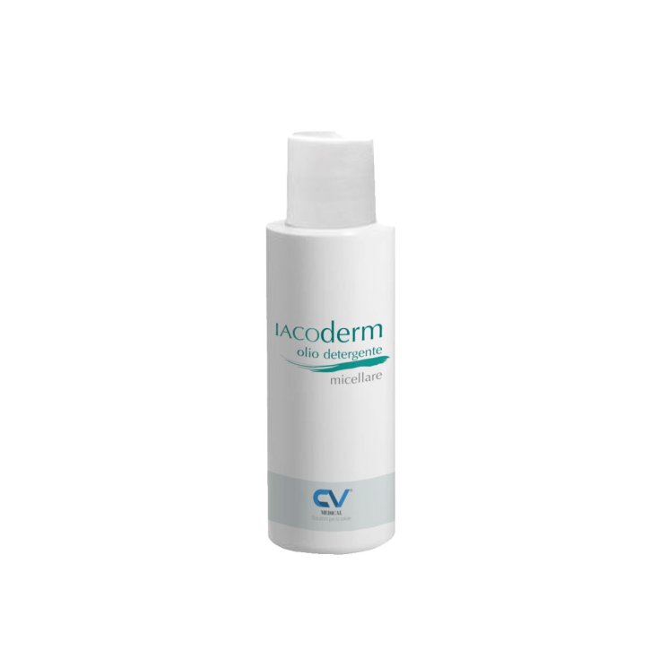 HUILE NETTOYANTE IACODERM 500ML