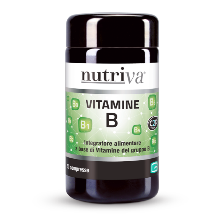 NOURRIT EN VITAMINES B 50CPR