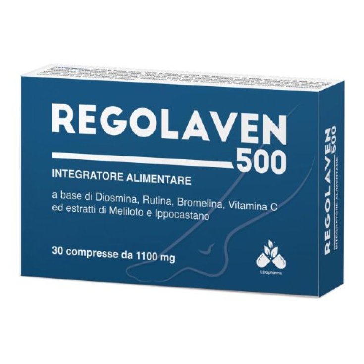 RÉGOLAVEN 500 30CPR