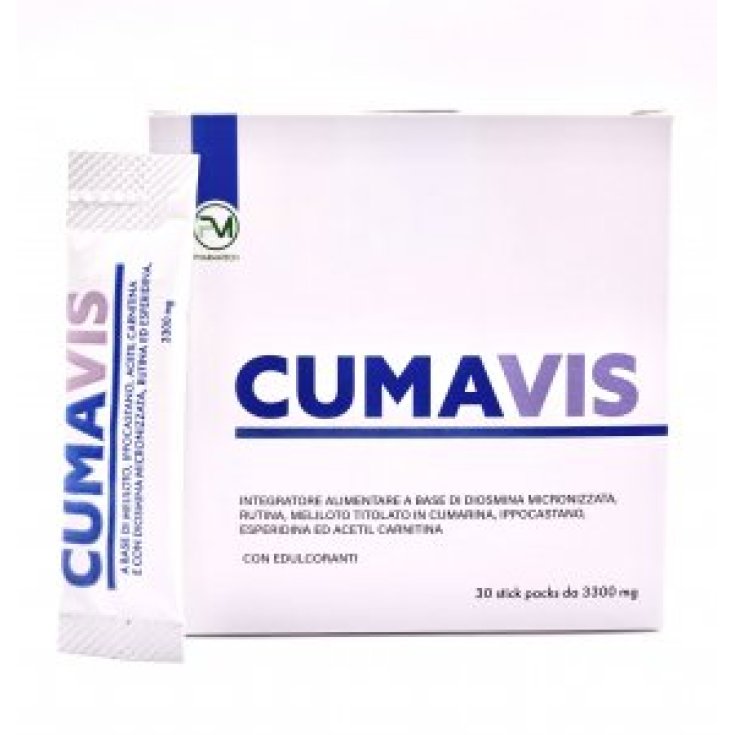 PACK CUMAVIS 30BÂTONS