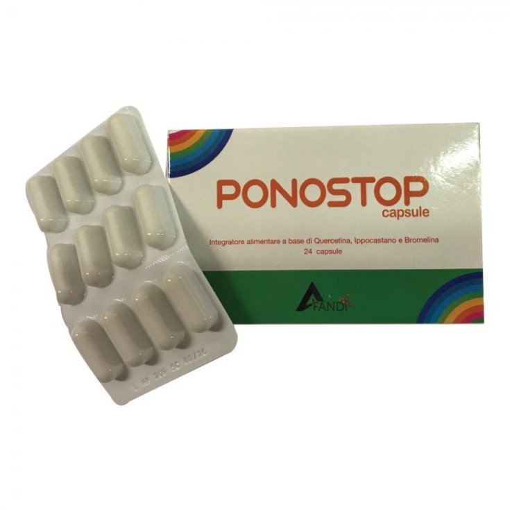 PONOSTOP 24CPS