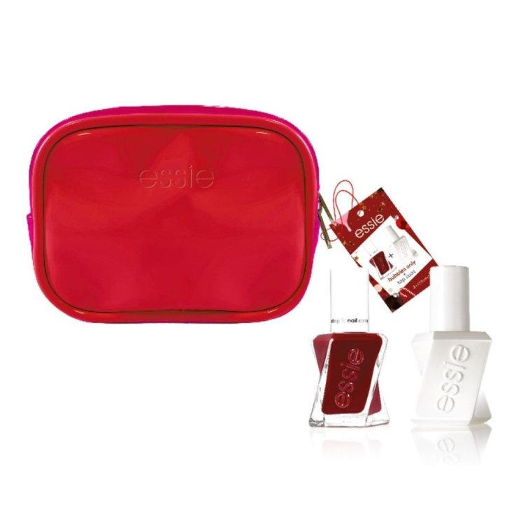 POCHETTE ESSIE COULEUR ROUGE 23