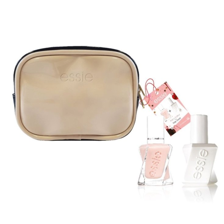 POCHETTE ESSIE COULEUR BEIGE 23