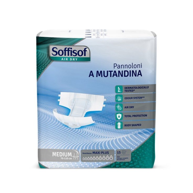 SOFFISOF AIR SÈCHE PANN MU MPM