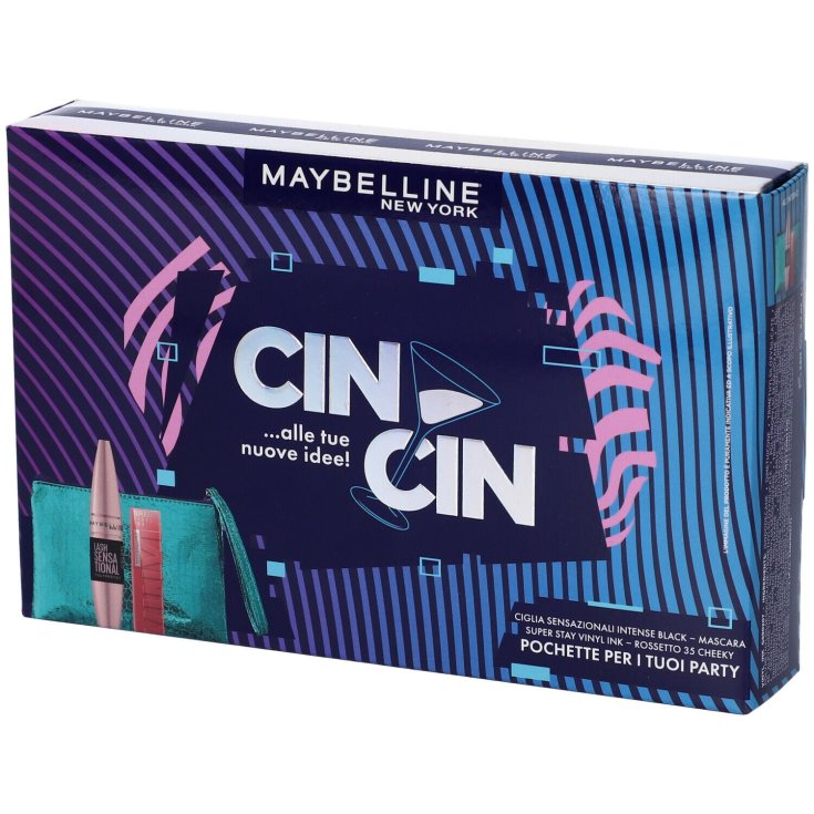 CILS MAYBELLINE NY COF+VIN35