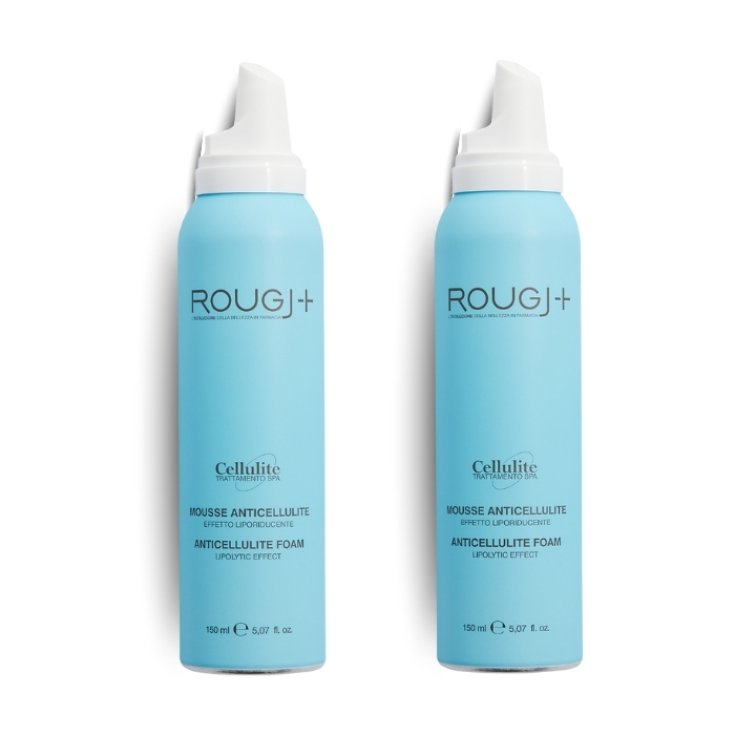 SOIN CELLULITE ROUGJ MOUSSE