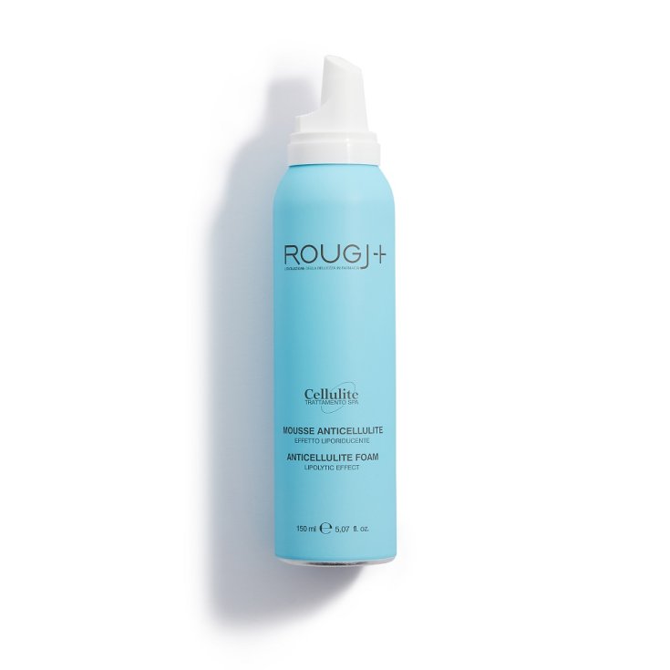 SOIN CELLULITE ROUGJ MOUSSE