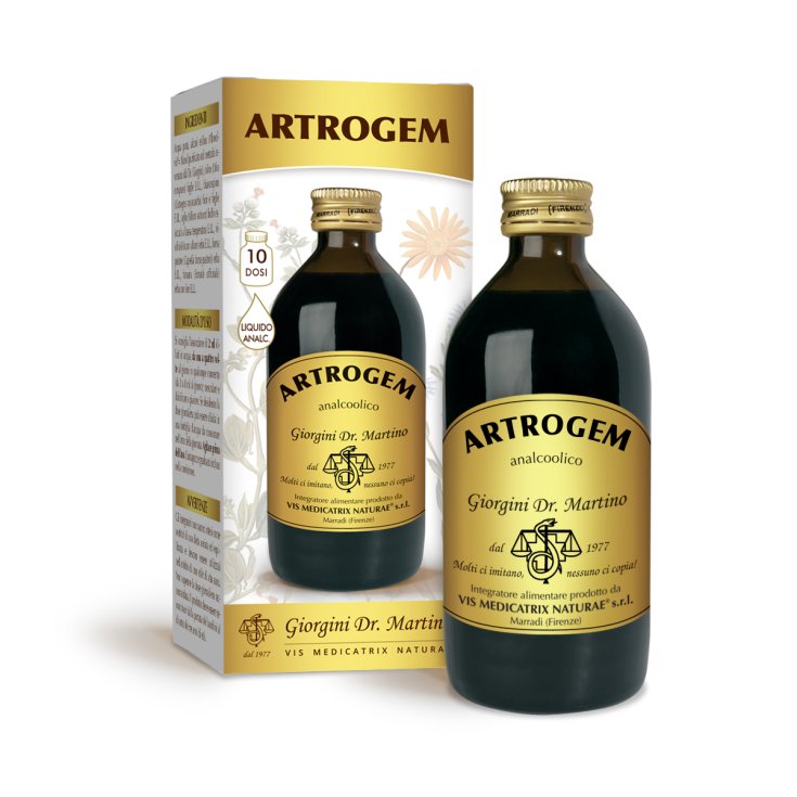 ARTROGEM LIQUIDE ANALCO 200ML