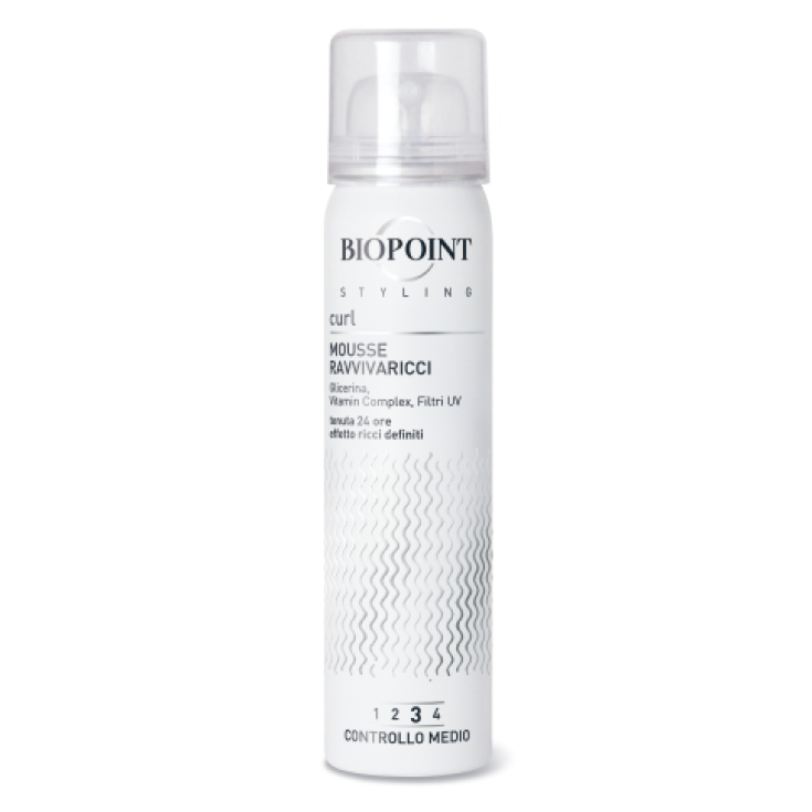 BIOPOINT MOUSSE COIFFANTE REVIV