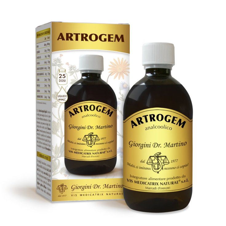 ARTROGEM LIQUIDE ANALCO 500ML