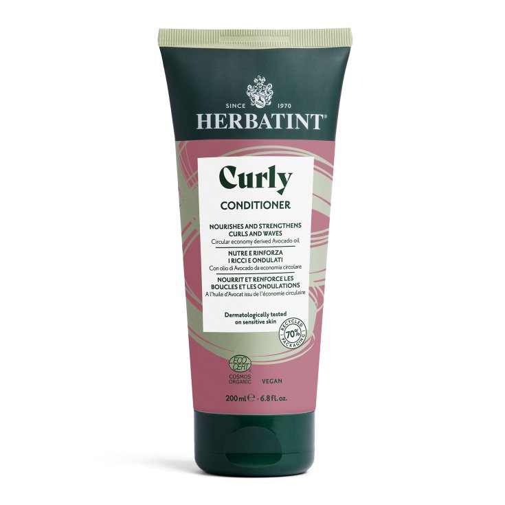 APRÈS-SHAMPOING BOUCLÉ ​​HERBATINT