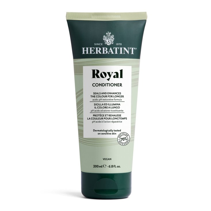 APRÈS-SHAMPOING ROYAL HERBATINT