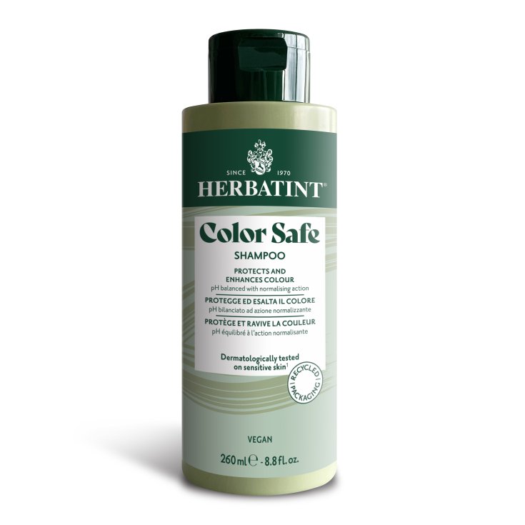 SHAMPOOING SANS COULEUR HERBATINT