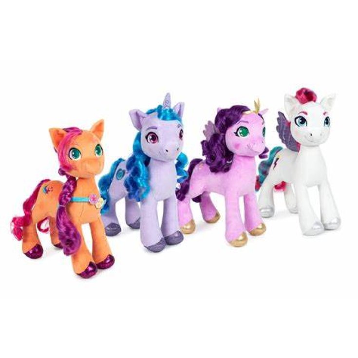 HASBRO MLP FILM PONEY ASSORT 3