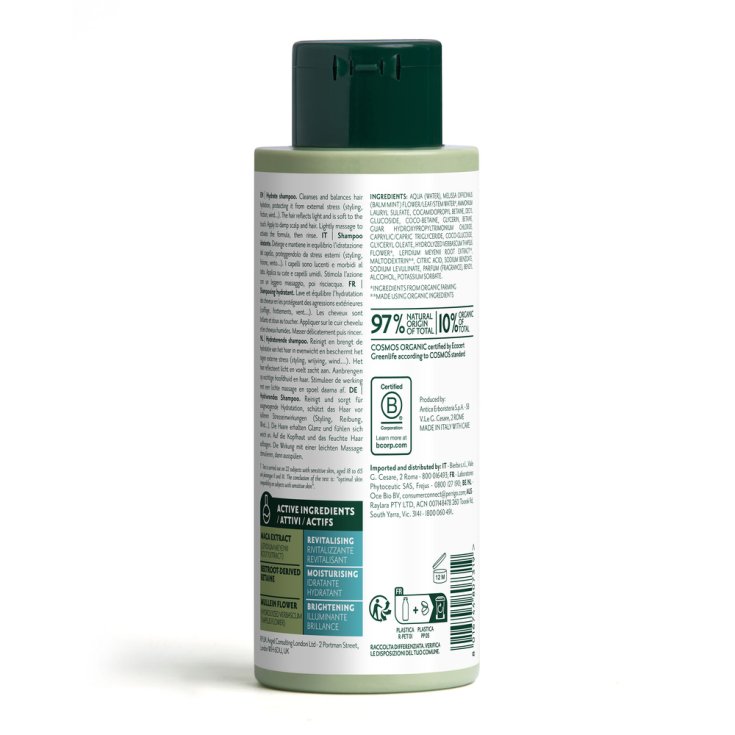 SHAMPOOING HYDRATÉ HERBATINT