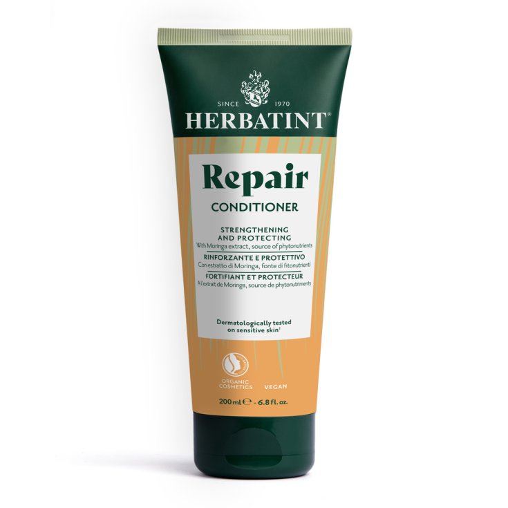 APRÈS-SHAMPOING RÉPARATEUR HERBATINT