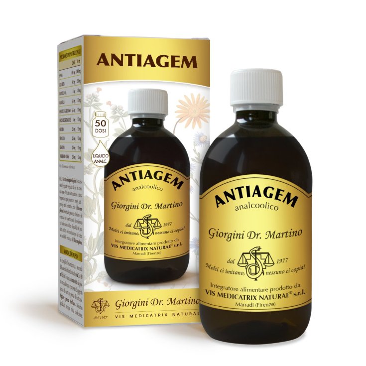 LIQUIDE ANTIAGEM ANALCO 500ML