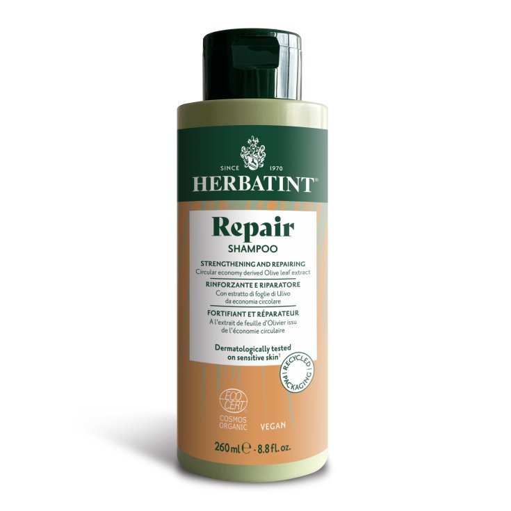 SHAMPOOING RÉPARATEUR HERBATINT