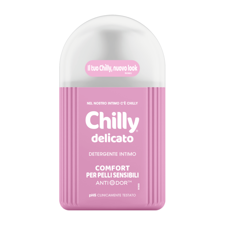 DÉTERGENT CHILLY DÉLIC 300ML