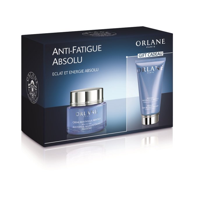 ORLANE COFFRET ANTI FATIGUE2PCS