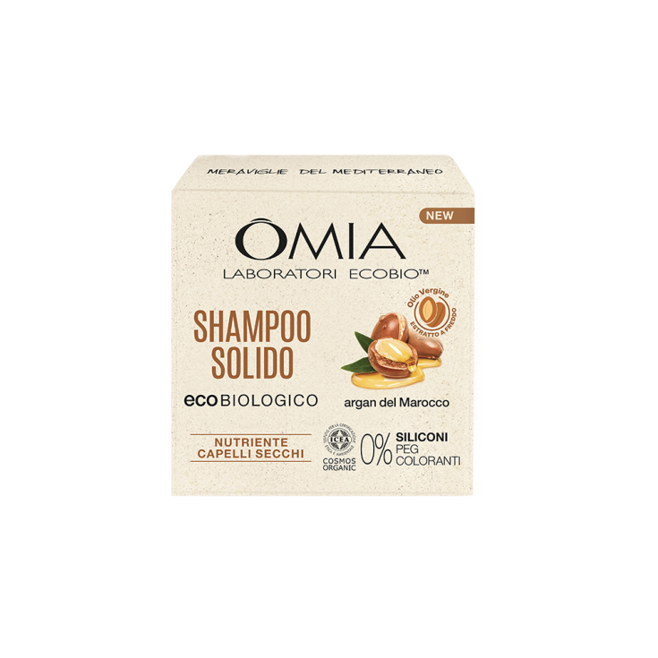 SHAMPOOING POUR SOINS CAPILLAIRES OMIA SOL ARG