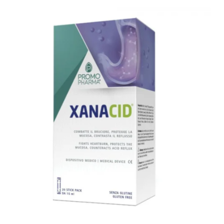 XANACIDE DIGEST 20STICK