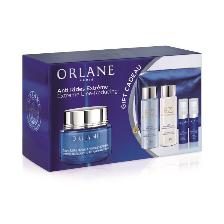 ORLANE COFFRET RÉPULPANT