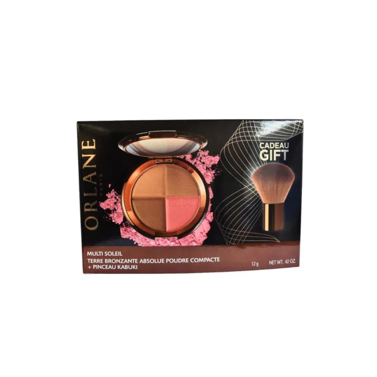 MAQUILLAGE D'ORLANE COFFRET