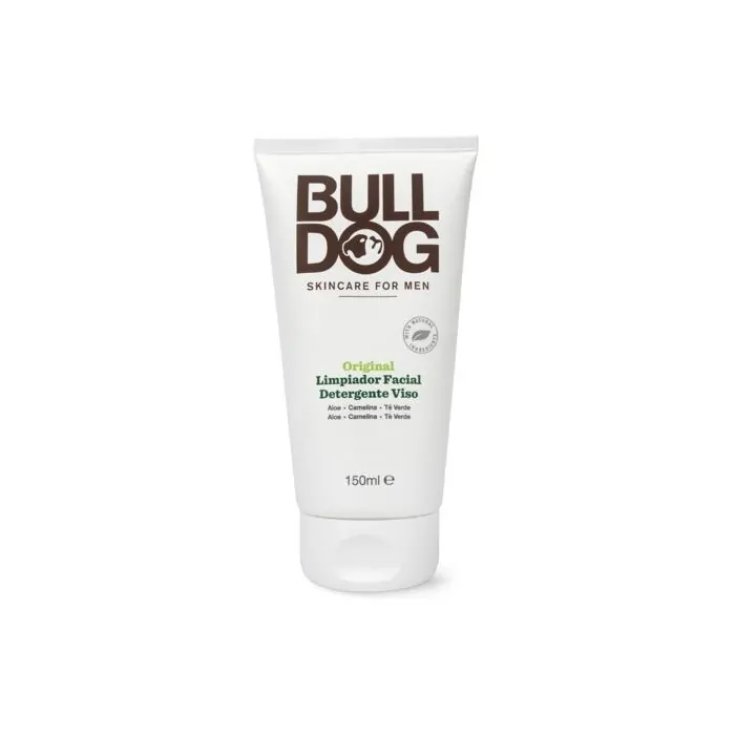 BULLDOG ORIGINAL DET VISAGE 150ML